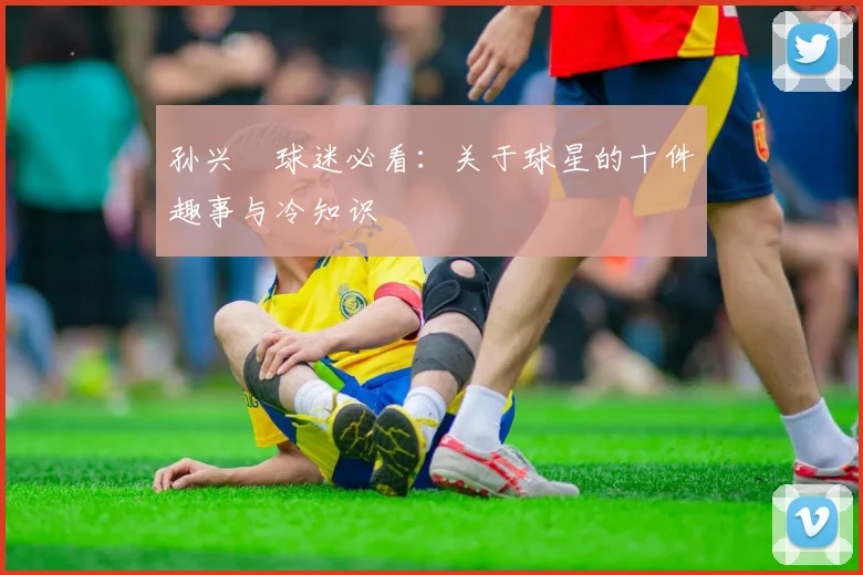 孙兴慜球迷必看:关于球星的十件趣事与冷知识