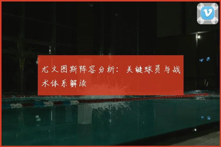尤文图斯阵容分析：关键球员与战术体系解读