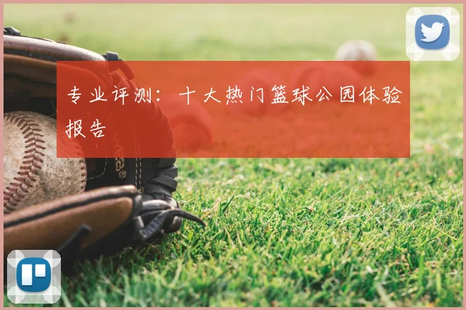 专业评测：十大热门篮球公园体验报告